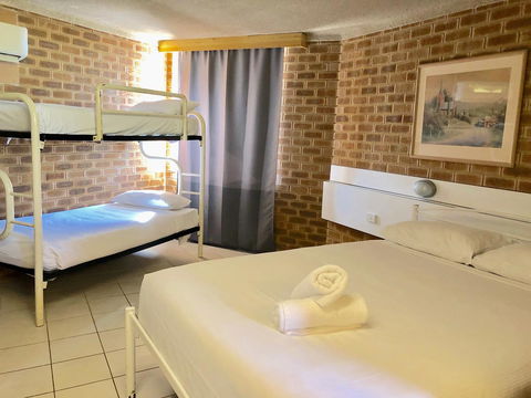 Marco Polo Motor Inn Sydney - New South Wales Tourism  18