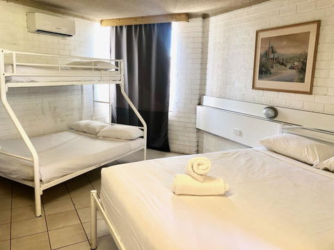Marco Polo Motor Inn Sydney - New South Wales Tourism  9