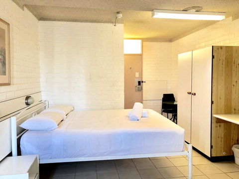 Marco Polo Motor Inn Sydney - New South Wales Tourism  14