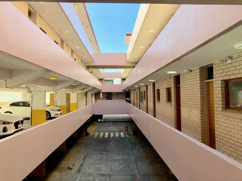 Marco Polo Motor Inn Sydney - New South Wales Tourism  22