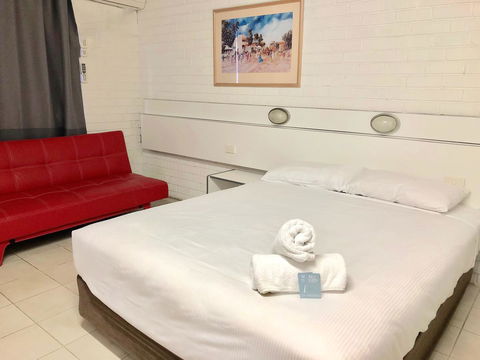 Marco Polo Motor Inn Sydney - New South Wales Tourism  7