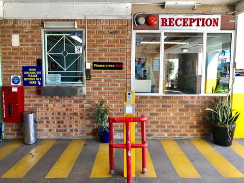 Marco Polo Motor Inn Sydney - New South Wales Tourism  20