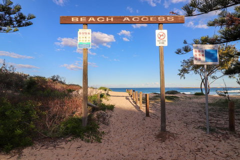 Coastal Horizons Beach House - New South Wales Tourism  18