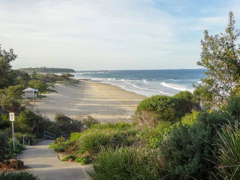 Coastal Horizons Beach House - New South Wales Tourism  19