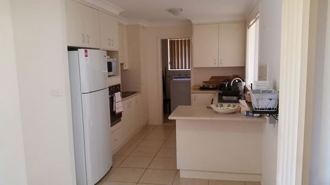 Twin Palms Holiday House At Lighthouse - New South Wales Tourism  6
