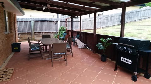 Twin Palms Holiday House At Lighthouse - New South Wales Tourism  4