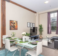 Classic 2 BR Apt in Pyrmont - New South Wales Tourism 