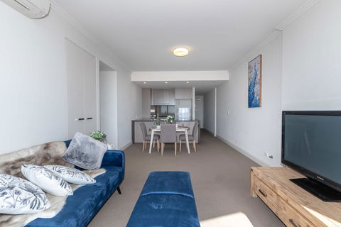 Olympic Park Sunshine 2 Bedrooms Apts With Private Parking - New South Wales Tourism  22