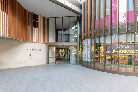 Olympic Park Sunshine 2 Bedrooms Apts With Private Parking - New South Wales Tourism  26