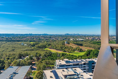 Olympic Park Sunshine 2 Bedrooms Apts With Private Parking - New South Wales Tourism  30