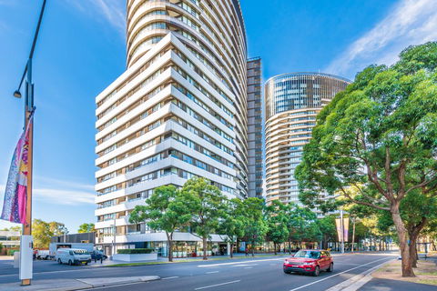 Olympic Park Sunshine 2 Bedrooms Apts With Private Parking - New South Wales Tourism  31