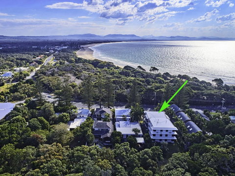 Cape Apartments - New South Wales Tourism  3