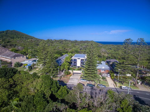 Cape Apartments - New South Wales Tourism  6