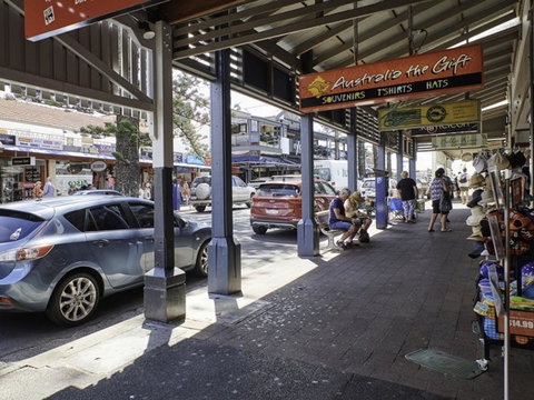 Cape Apartments - New South Wales Tourism  8