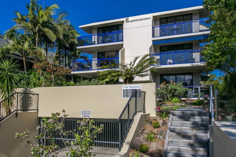 Cape Apartments - New South Wales Tourism  1