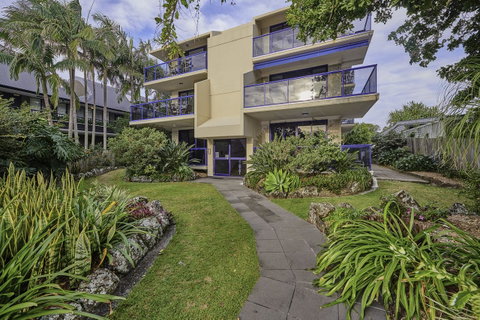 Cape Apartments - New South Wales Tourism  0