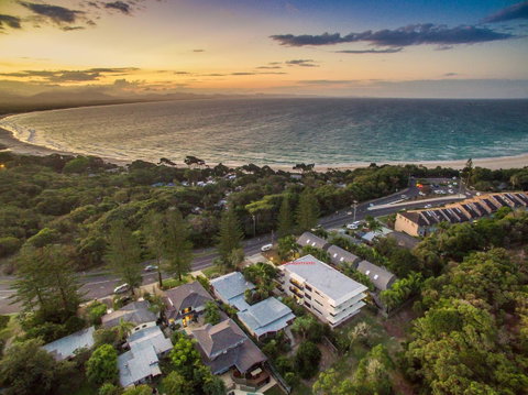 Cape Apartments - New South Wales Tourism  2