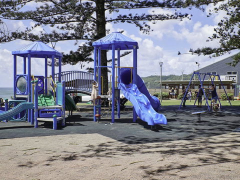 Cape Apartments - New South Wales Tourism  11