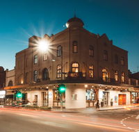 Crown Hotel Surry Hills - New South Wales Tourism 