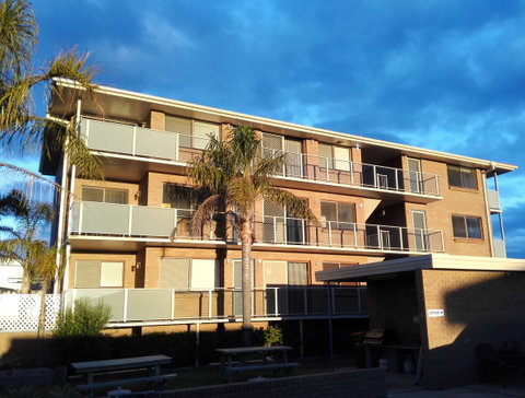 Narooma Palms Holiday Apartments - New South Wales Tourism  1