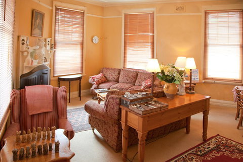 Australian Heritage Hotel - New South Wales Tourism  21