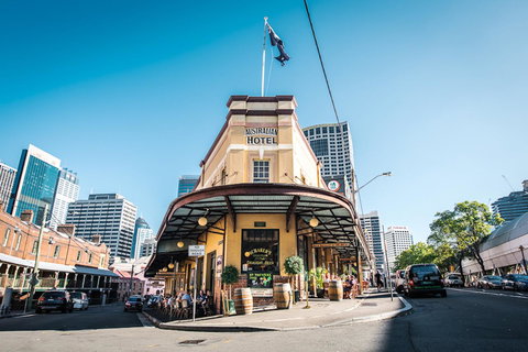 Australian Heritage Hotel - New South Wales Tourism  0