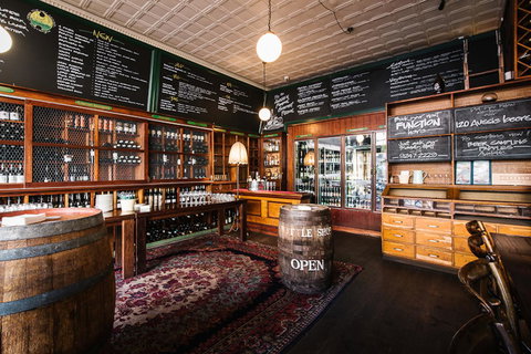 Australian Heritage Hotel - New South Wales Tourism  24