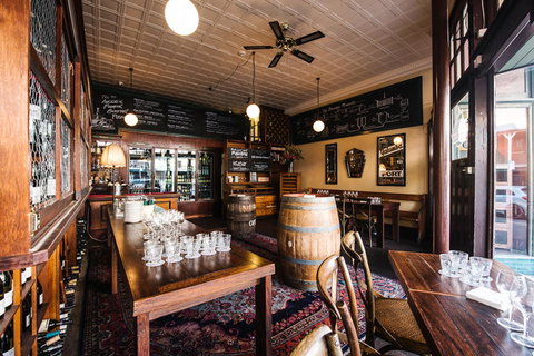 Australian Heritage Hotel - New South Wales Tourism  23