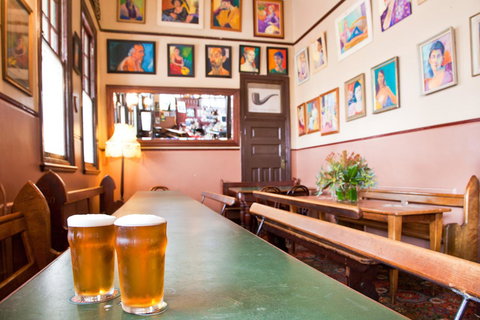 Australian Heritage Hotel - New South Wales Tourism  30