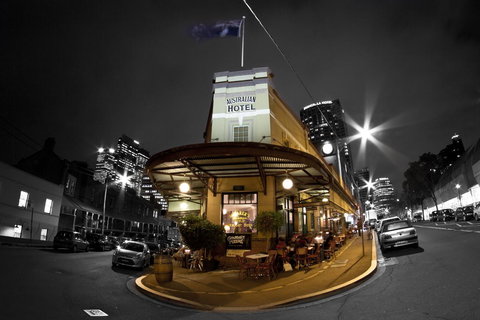 Australian Heritage Hotel - New South Wales Tourism  18
