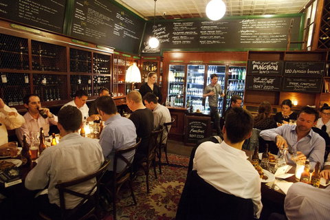 Australian Heritage Hotel - New South Wales Tourism  22