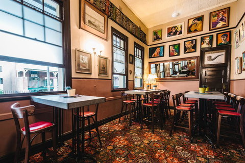 Australian Heritage Hotel - New South Wales Tourism  35