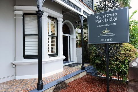 High Cross Randwick By Sydney Lodges - New South Wales Tourism  17