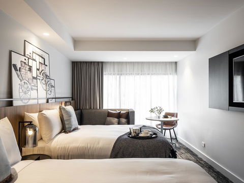 Mercure Sydney Rouse Hill - New South Wales Tourism  1