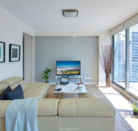 Zara Tower  Luxury Suites and Apartments - New South Wales Tourism 
