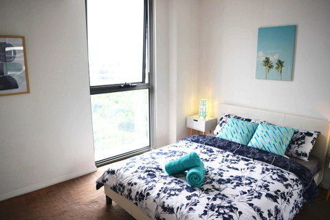 New SilkRoad Apartments Sydney - New South Wales Tourism  36