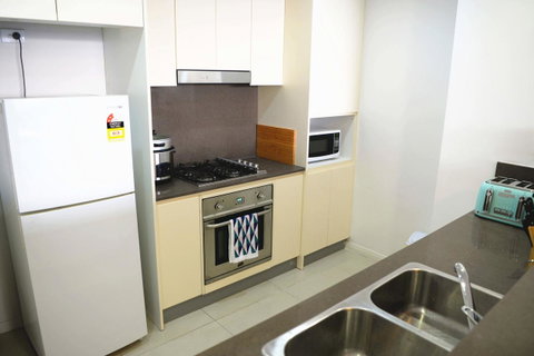 New SilkRoad Apartments Sydney - New South Wales Tourism  30