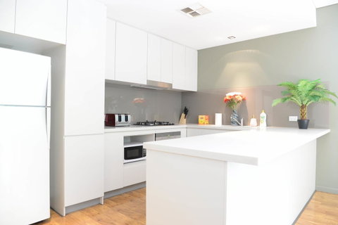 New SilkRoad Apartments Sydney - New South Wales Tourism  6