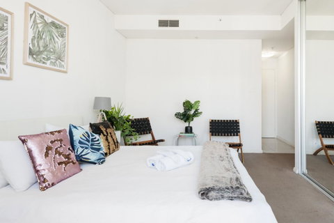 New SilkRoad Apartments Sydney - New South Wales Tourism  11