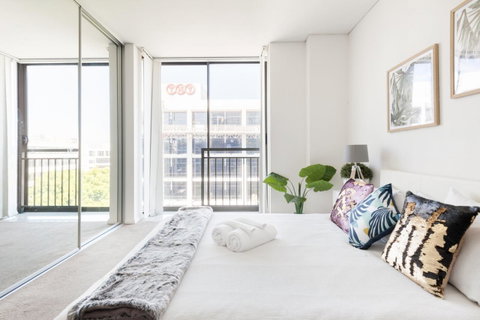 New SilkRoad Apartments Sydney - New South Wales Tourism  9