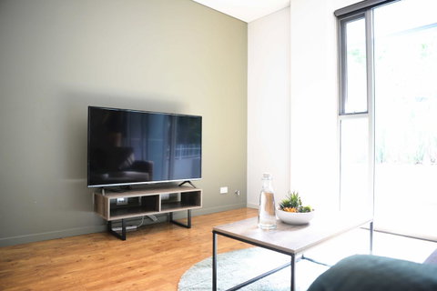 New SilkRoad Apartments Sydney - New South Wales Tourism  15