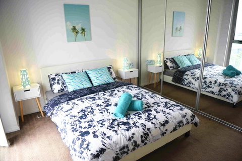 New SilkRoad Apartments Sydney - New South Wales Tourism  35