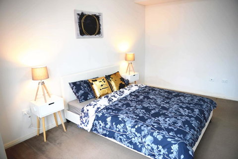 New SilkRoad Apartments Sydney - New South Wales Tourism  22