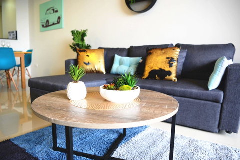 New SilkRoad Apartments Sydney - New South Wales Tourism  27