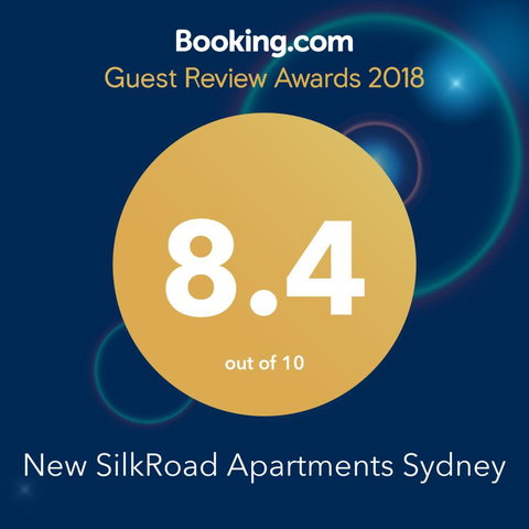 New SilkRoad Apartments Sydney - New South Wales Tourism  1