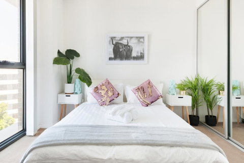 New SilkRoad Apartments Sydney - New South Wales Tourism  10