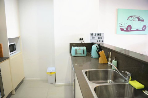 New SilkRoad Apartments Sydney - New South Wales Tourism  29