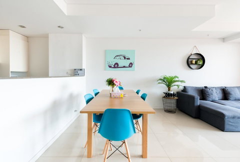 New SilkRoad Apartments Sydney - New South Wales Tourism  2