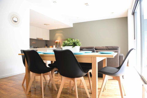 New SilkRoad Apartments Sydney - New South Wales Tourism  7
