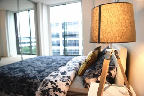 New SilkRoad Apartments Sydney - New South Wales Tourism  31